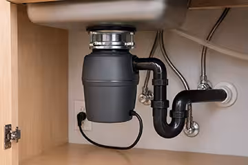 Garbage Disposals in North Austin