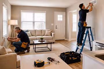 Pre-Sale / Pre-Lease Home Repairs in North Austin