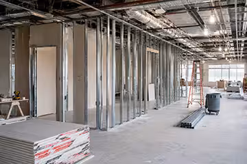 Remodeling and Build-Outs in North Austin