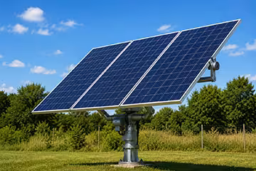Off-Grid Solar Power Systems in North Austin