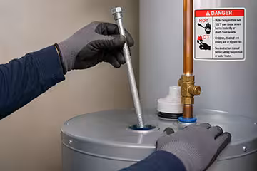 Hot Water Heater Replacements in North Austin